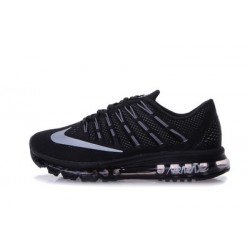 Nike Air Max 2016 полностью черные